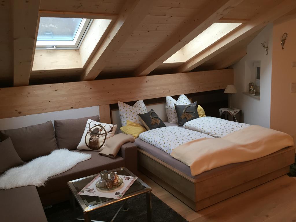 Appartement Ostermair Gudiberg Garmisch-Partenkirchen