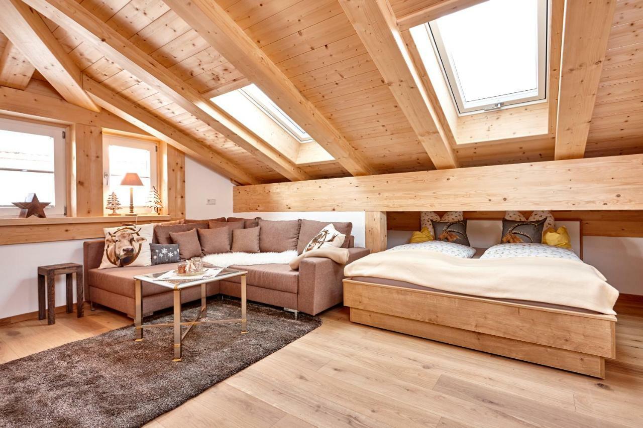 Ostermair Gudiberg Appartement *