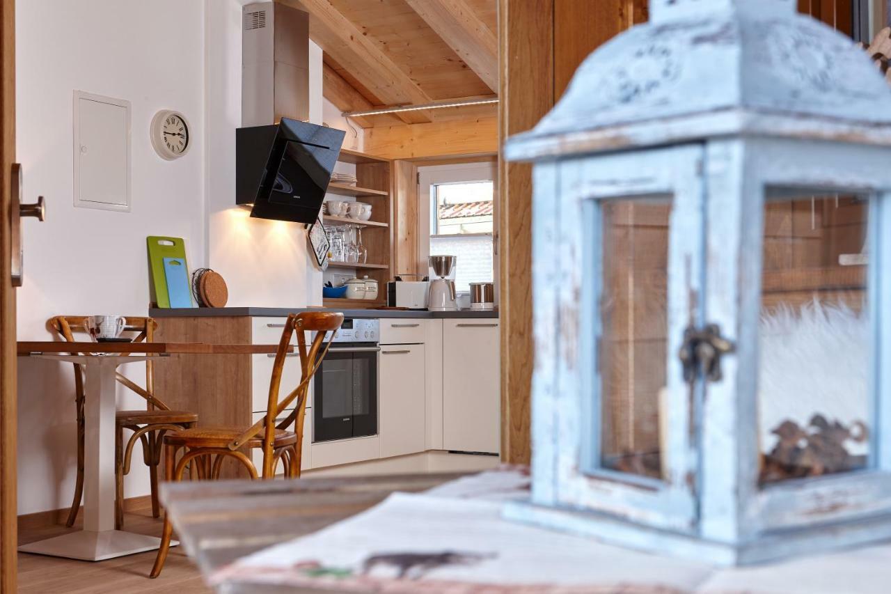 Ostermair Gudiberg Apartment